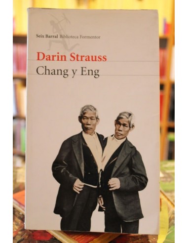 Chang y Eng (Usado)