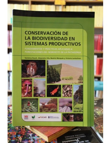 Conservación de la biodiversidad en...