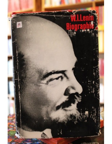 Biographie V. I. Lenin (alemán) (Usado)