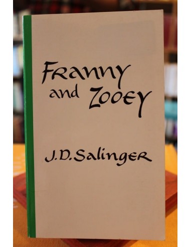 Franny and Zooey (inlgés) (Usado)