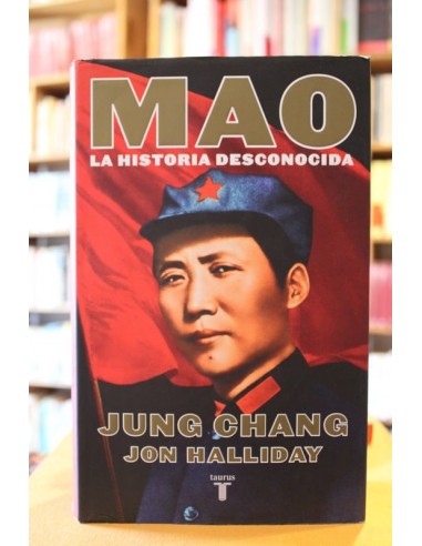 Mao. La historia desconocida (Usado)