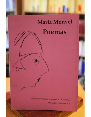 Poemas (María Monvel) (Usado)
