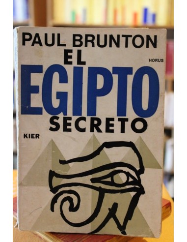 El Egipto secreto (Usado)