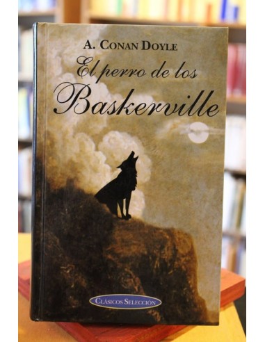 El perro de los Baskerville (Usado)