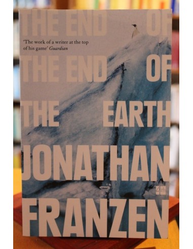 The end of the earth (inglés) (Usado)