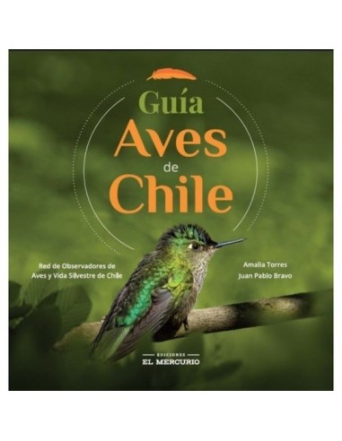 Guía de aves de Chile (Nuevo)