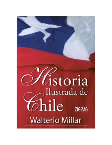 Historia ilustrada de Chile (Nuevo)