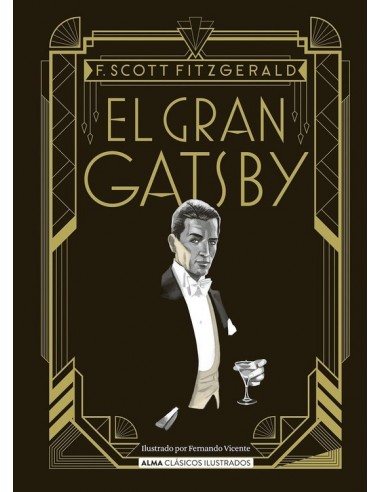 El gran Gatsby (Alma) (Nuevo)