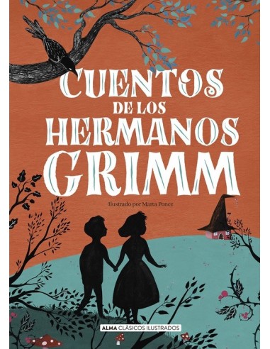 Cuentos de los hermanos Grimm (Alma)...
