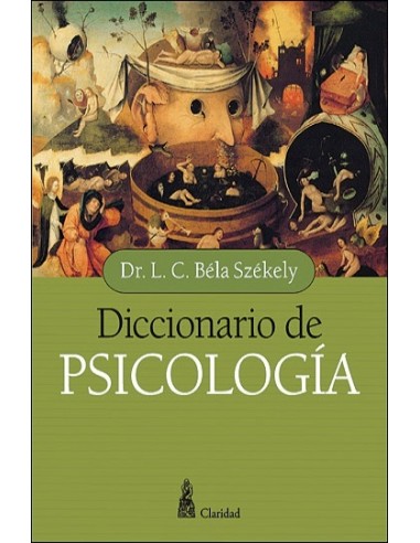 Diccionario de psicología (Nuevo)