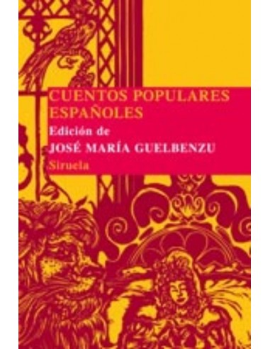 Cuentos populares españoles (Nuevo)