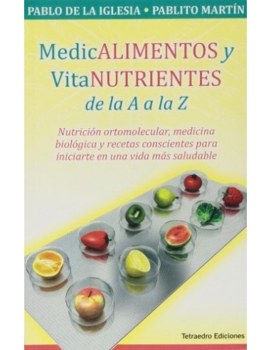 Medicalimentos y vitanutrientes de la...