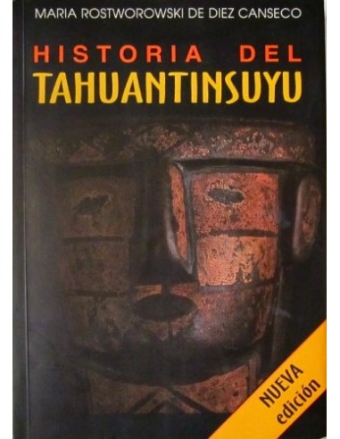 Historia del Tahuantinsuyu (Usado)