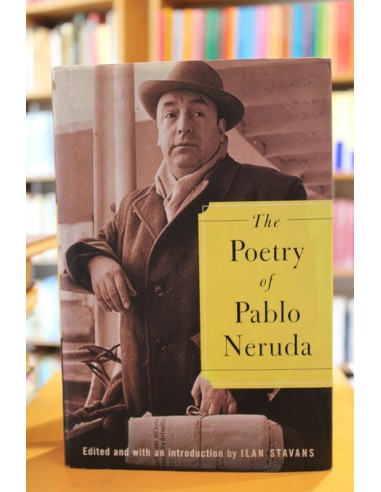 The poetry of Pablo Neruda (inglés)...
