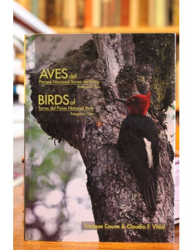 Aves del Parque Nacional Torres del...