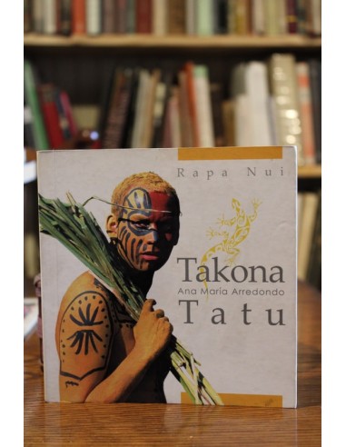 Rapa Nui. Takona Tatu (Usado)