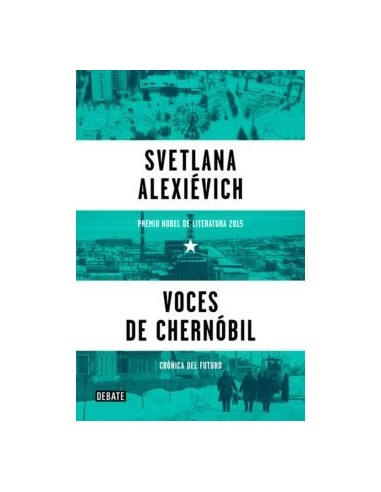 Voces de Chernóbil (Usado)