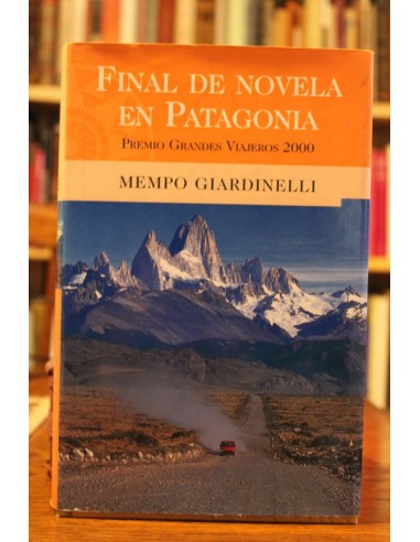 Final de novela en Patagonia (Usado)