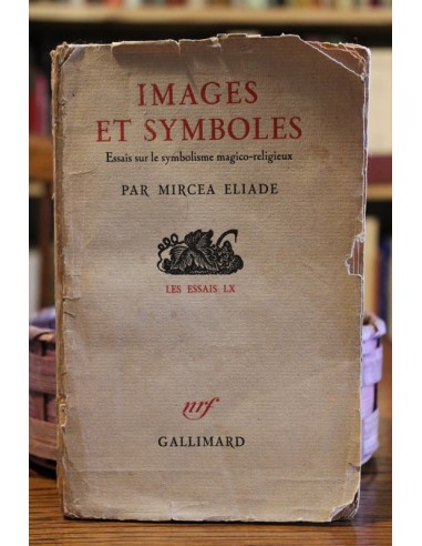 Images et symboles (francés) (Usado)