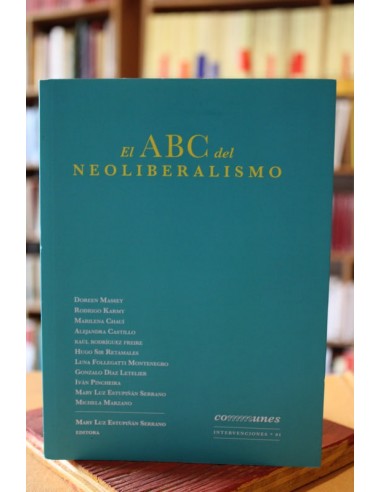 El ABC del neoliberalismo (Usado)