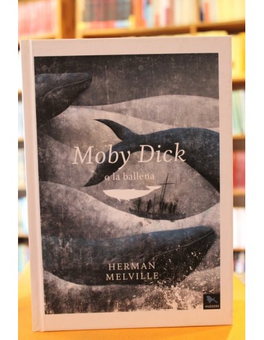 Moby Dick o la ballena (Usado)