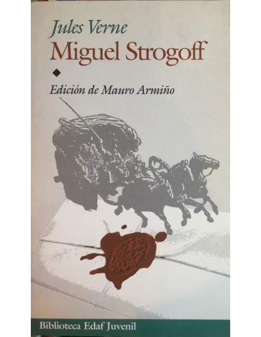 Miguel Strogoff (Usado)
