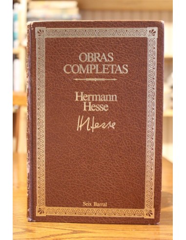 Obras completas III (Hesse) (Usado)