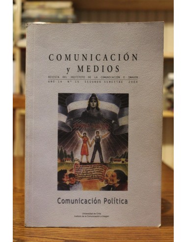 Revista Comunicación y medios....