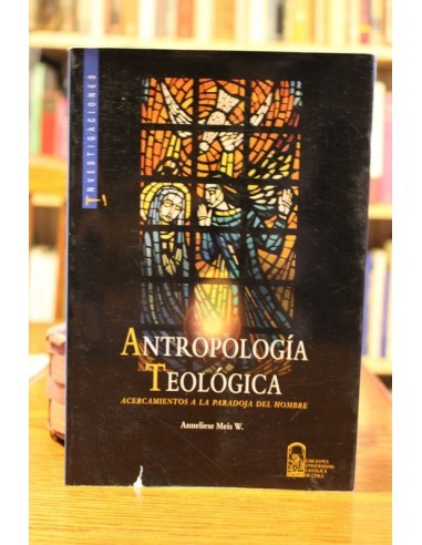 Antropología teológica (Usado)