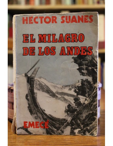 El milagro de los Andes (Usado)