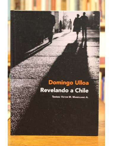 Domingo Ulloa. Revelando a Chile (Usado)