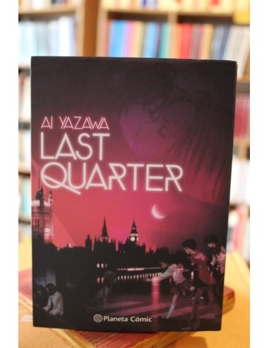 Last Quarter (manga) (Usado)