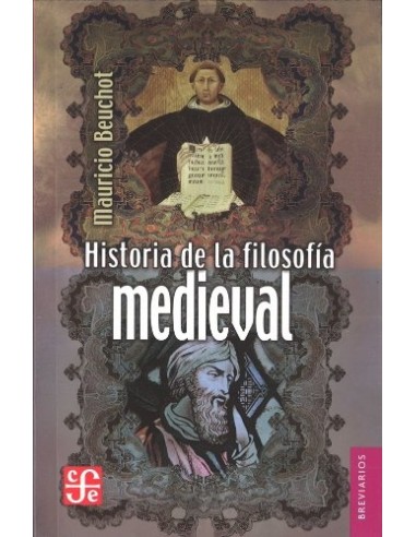 Historia de la filosofía medieval...