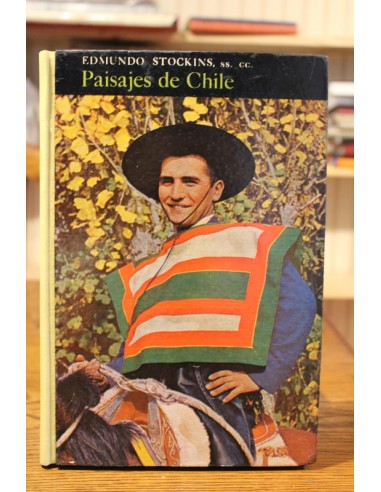 Paisajes de Chile (Usado)