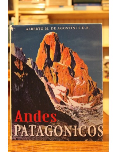 Andes patagónicos (Usado)