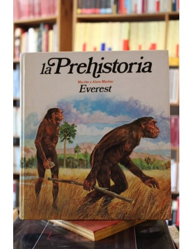 La prehistoria (Usado)