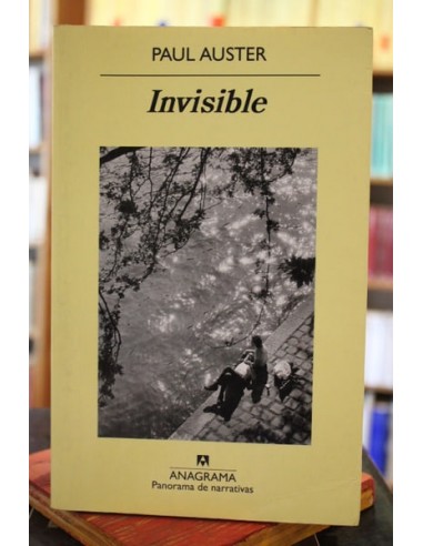 Invisible (Usado)