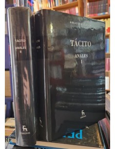 Anales Tomos I y II (Nuevo)
