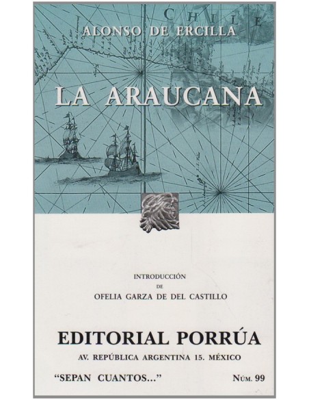 La Araucana (Nuevo)