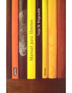 Manual para libreros (Nuevo)