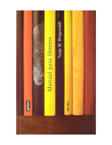 Manual para libreros (Nuevo) Manual para libreros (Nuevo)