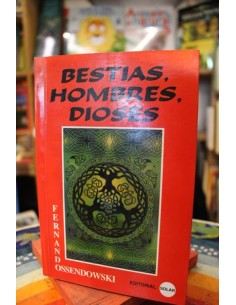 Bestias, hombres, dioses (Nuevo)