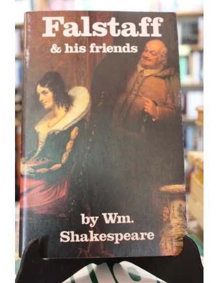 Falstaff and his friends (Usado)