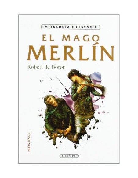 El mago Merlín (Nuevo) El mago Merlín (Nuevo)