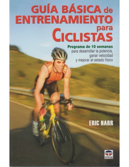 Guía básica de entrenamiento para ciclistas (Nuevo)