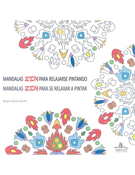 Mandalas Zen (Nuevo) Mandalas Zen (Nuevo)