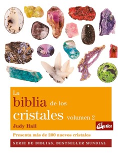 La biblia de los cristales (Vol.2) (Nuevo)