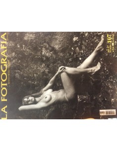 La fotografía actual (Usado)