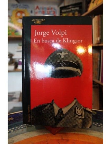 En busca de Klingsor (Nuevo) En busca de Klingsor (Nuevo)