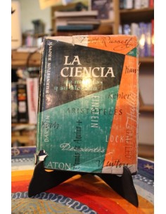 La ciencia, su método y filosofía (Usado)